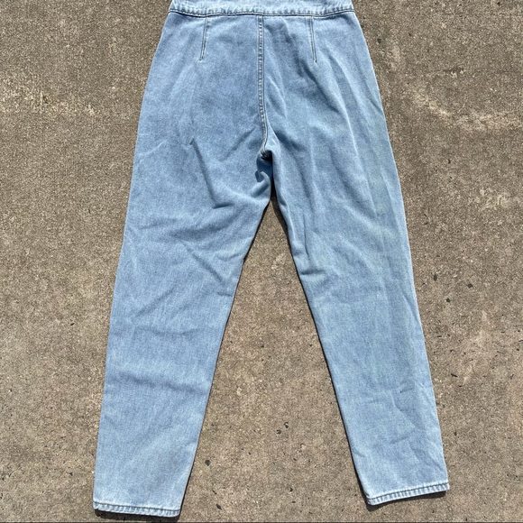 PRETTYLITTLETHING High Waist Mom Jeans Size 10 - Picture 5 of 6